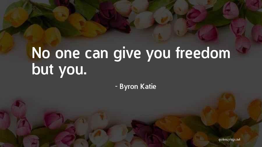 Juvat Patch Quotes By Byron Katie