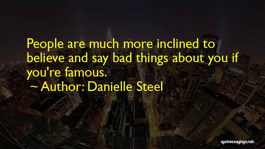 Juvatress Quotes By Danielle Steel