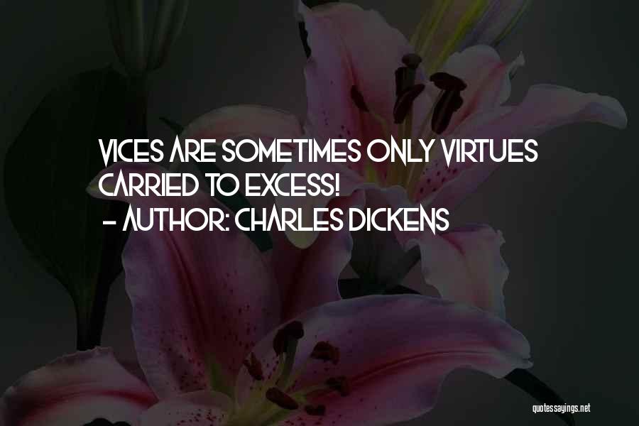 Juvelyn Tudtud Quotes By Charles Dickens