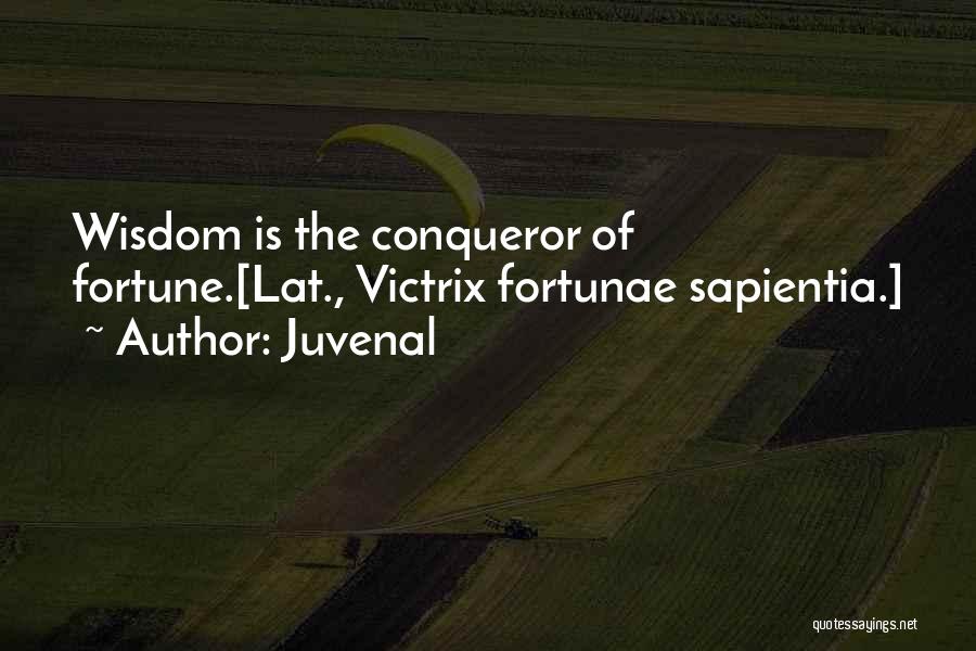 Juvenal Quotes 1138220