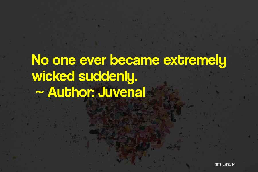 Juvenal Quotes 1318561