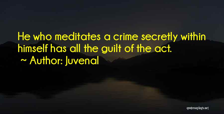 Juvenal Quotes 706361