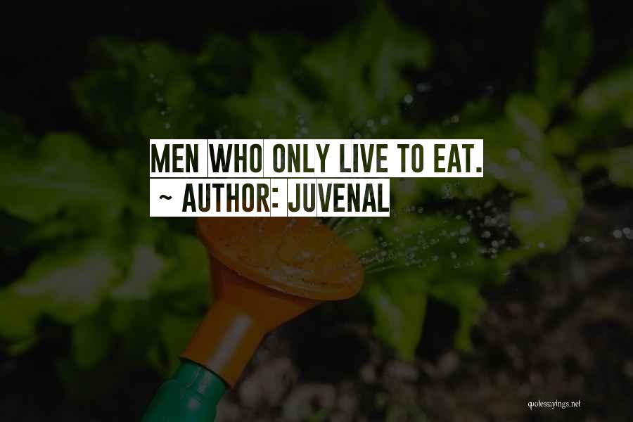 Juvenal Quotes 940426