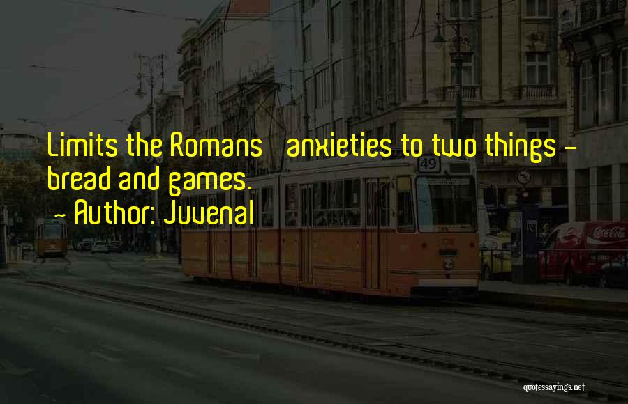 Juvenal Quotes 969975