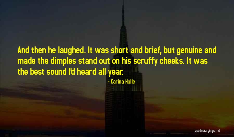 Juvenalia Amaral Quotes By Karina Halle Juvenalia Amaral Quotes By Karina Halle
