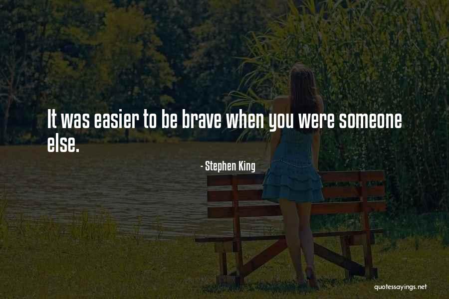 Juvencio Rocha Quotes By Stephen King Juvencio Rocha Quotes By Stephen King