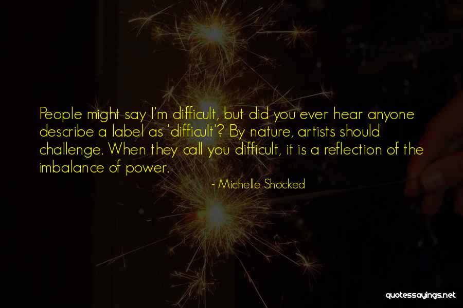 Juvenile Crime Prevention Quotes By Michelle Shocked Juvenile Crime Prevention Quotes By Michelle Shocked