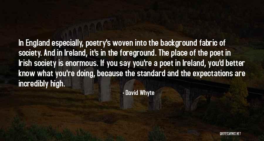 Juvenile Probation Quotes By David Whyte Juvenile Probation Quotes By David Whyte