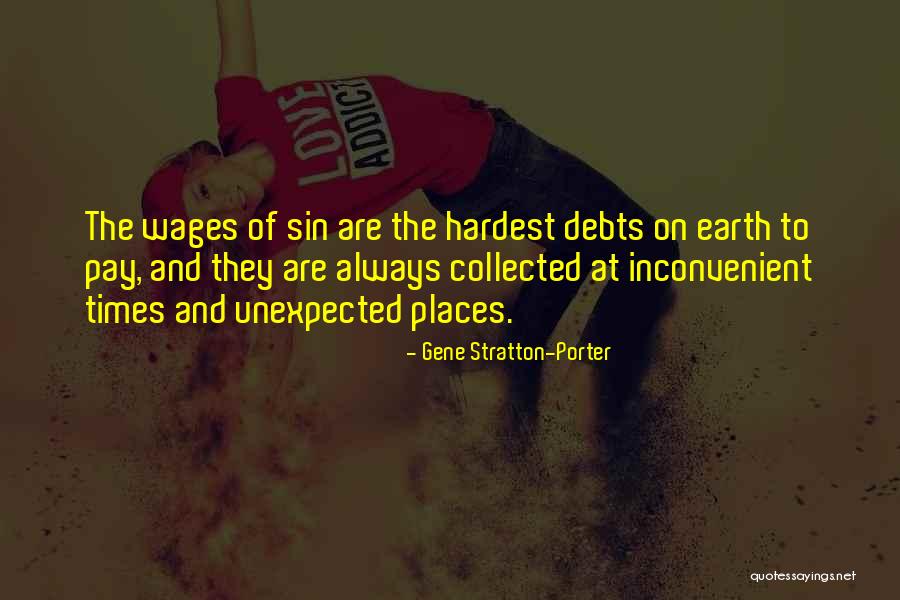 Juvenilia Press Quotes By Gene Stratton-Porter Juvenilia Press Quotes By Gene Stratton-Porter