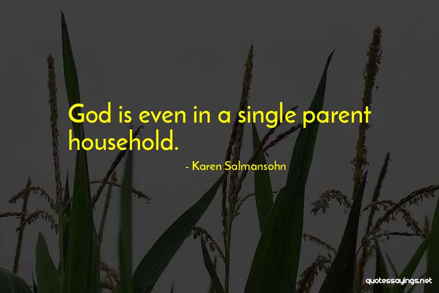 Juvenilia Uniformes Quotes By Karen Salmansohn