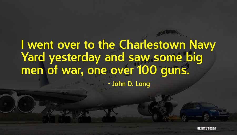 Juventude Sport Quotes By John D. Long Juventude Sport Quotes By John D. Long