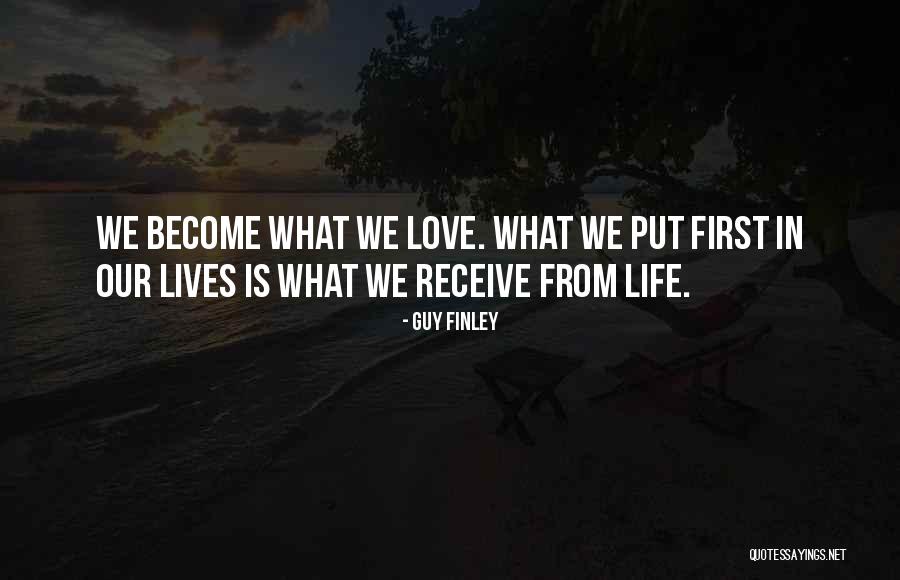 Juventutem Franciscan Quotes By Guy Finley Juventutem Franciscan Quotes By Guy Finley