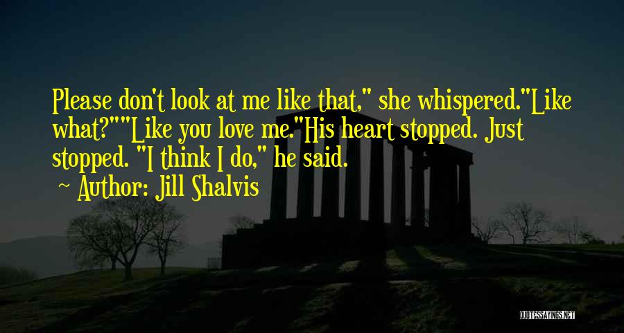 Juventutem Twin Quotes By Jill Shalvis