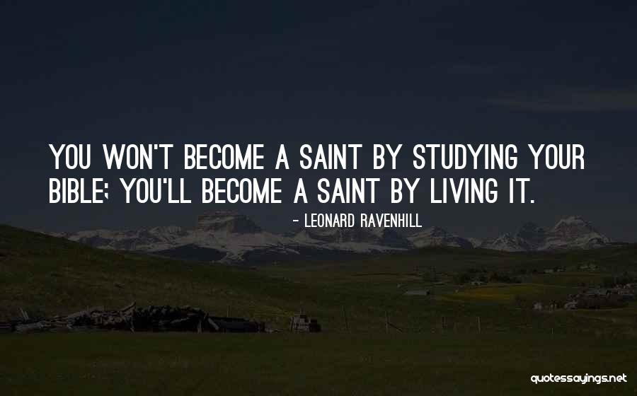 Juvey Cops Quotes By Leonard Ravenhill Juvey Cops Quotes By Leonard Ravenhill
