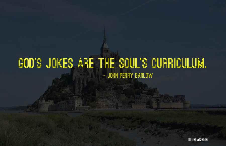 Juvitana Quotes By John Perry Barlow Juvitana Quotes By John Perry Barlow