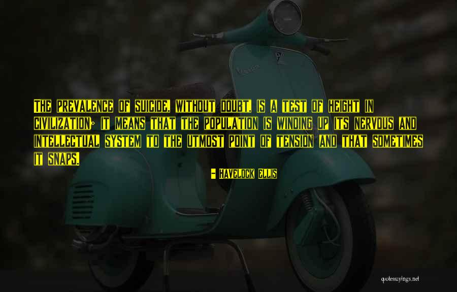 Juvonen Lancaster Quotes By Havelock Ellis Juvonen Lancaster Quotes By Havelock Ellis