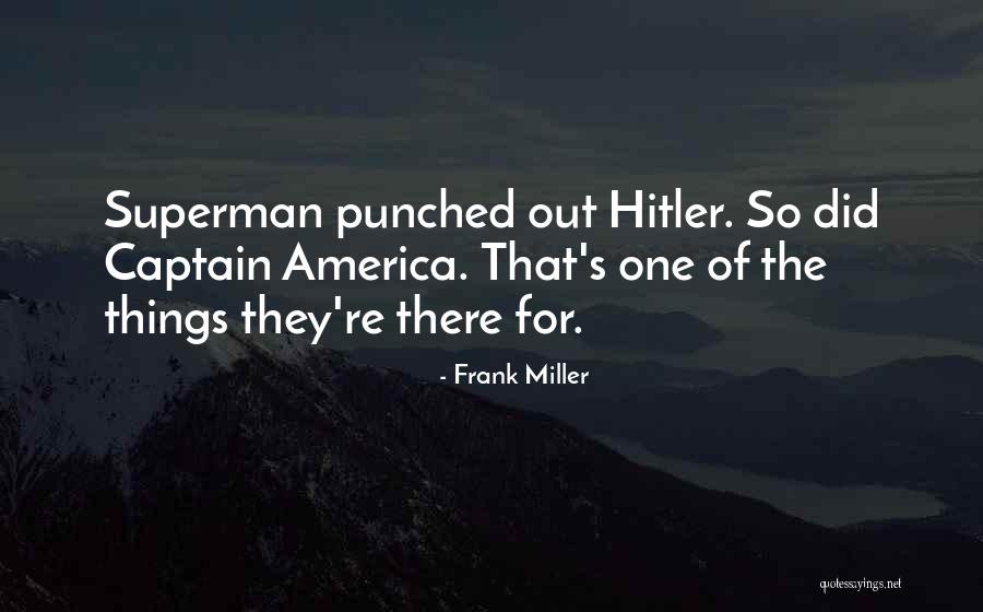 Juwan Morgan Quotes By Frank Miller Juwan Morgan Quotes By Frank Miller