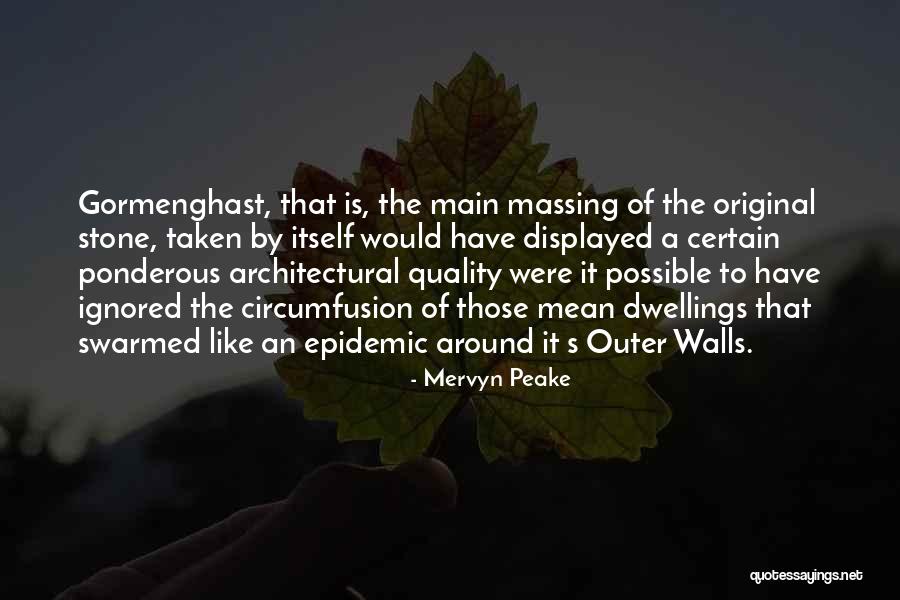 Juxtaposed Pronunciation Quotes By Mervyn Peake Juxtaposed Pronunciation Quotes By Mervyn Peake