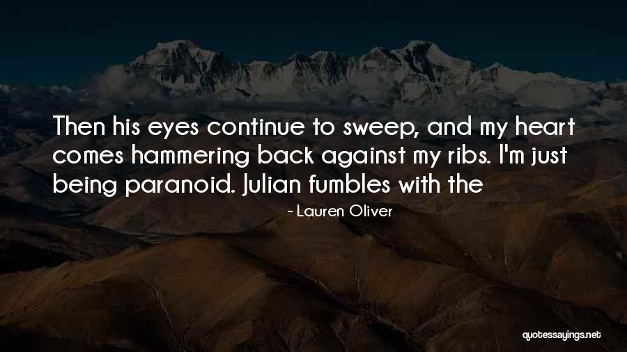 Juxtaposition Literary Quotes By Lauren Oliver Juxtaposition Literary Quotes By Lauren Oliver