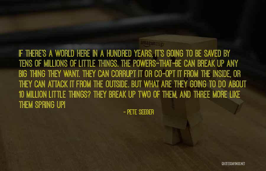 Juxtaposition Literary Quotes By Pete Seeger Juxtaposition Literary Quotes By Pete Seeger