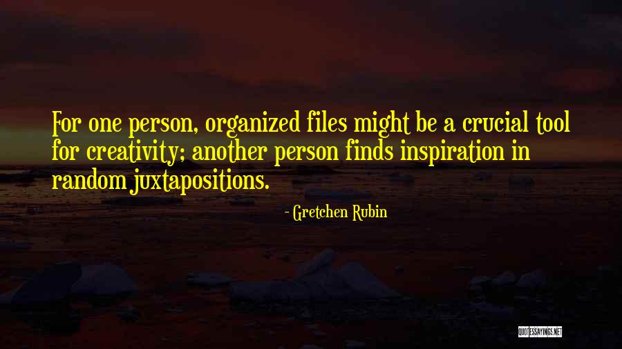 Juxtapositions Quotes By Gretchen Rubin Juxtapositions Quotes By Gretchen Rubin