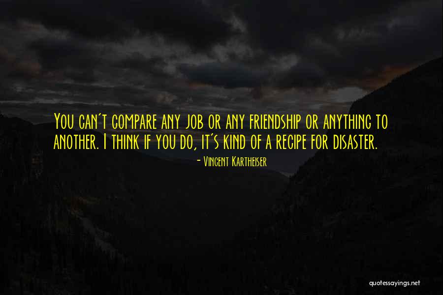 Juzgar Quotes By Vincent Kartheiser Juzgar Quotes By Vincent Kartheiser