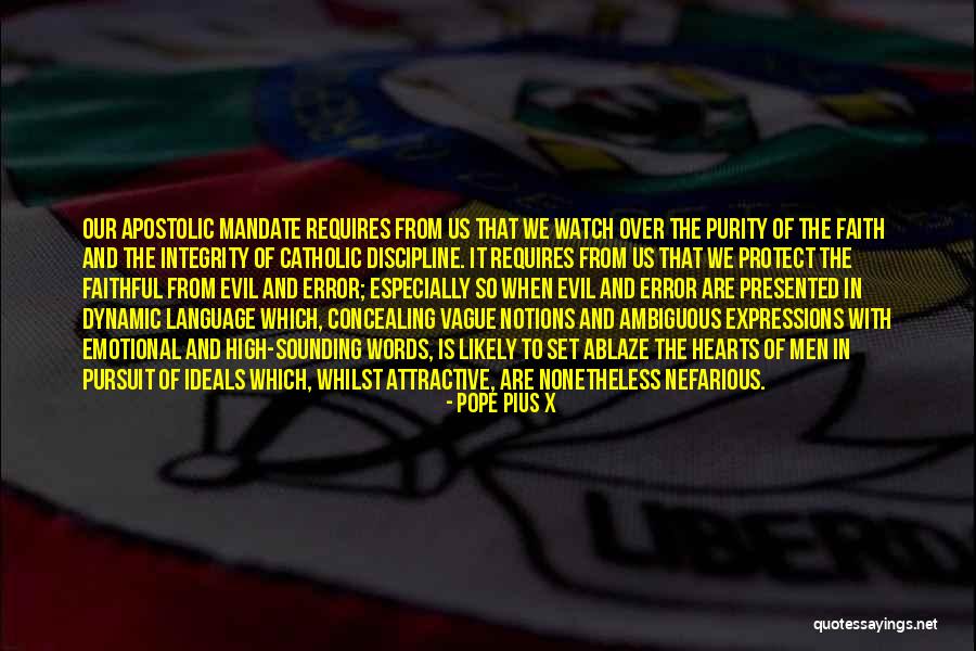 Juzgarse A Si Quotes By Pope Pius X Juzgarse A Si Quotes By Pope Pius X