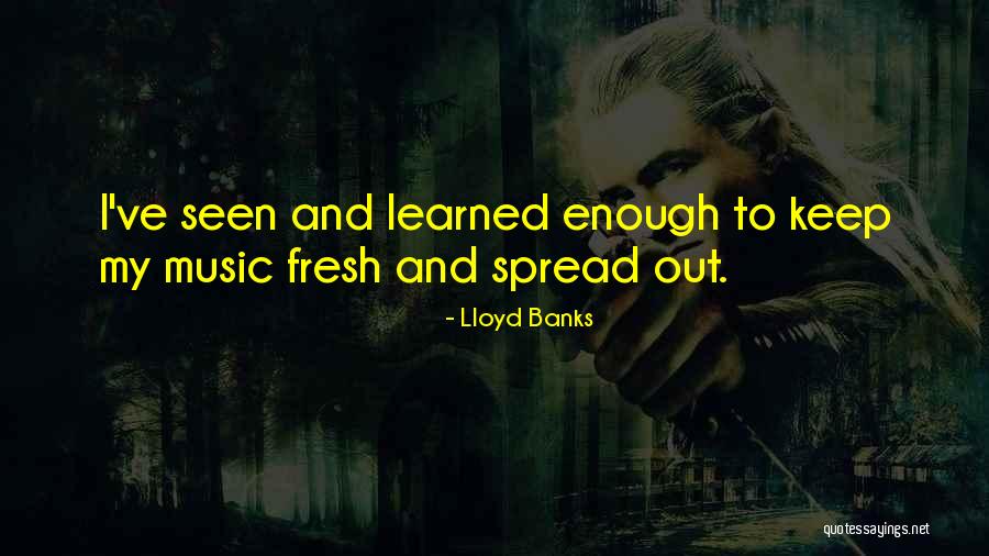Juzgues Significado Quotes By Lloyd Banks Juzgues Significado Quotes By Lloyd Banks