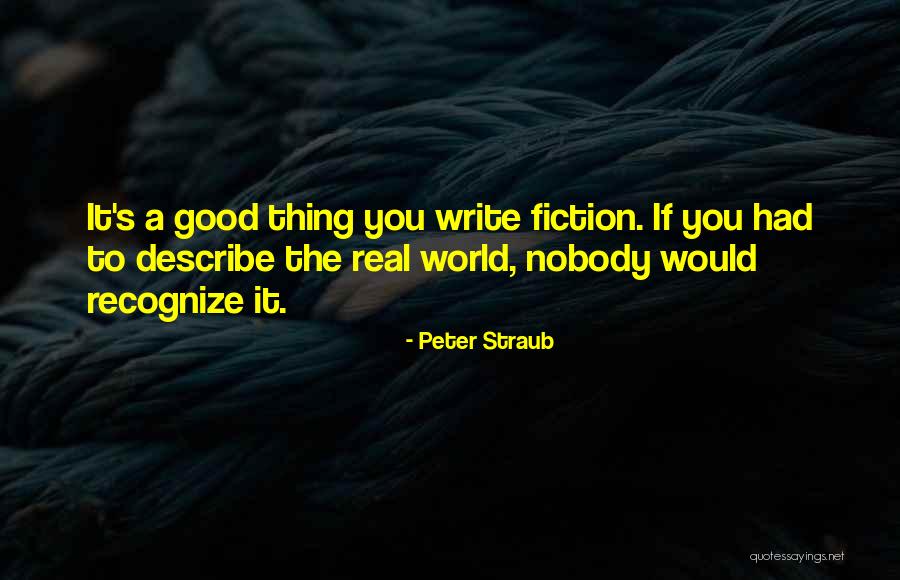 Juzgues Significado Quotes By Peter Straub Juzgues Significado Quotes By Peter Straub
