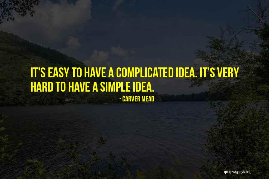 Jvad Hgldhi Quotes By Carver Mead Jvad Hgldhi Quotes By Carver Mead