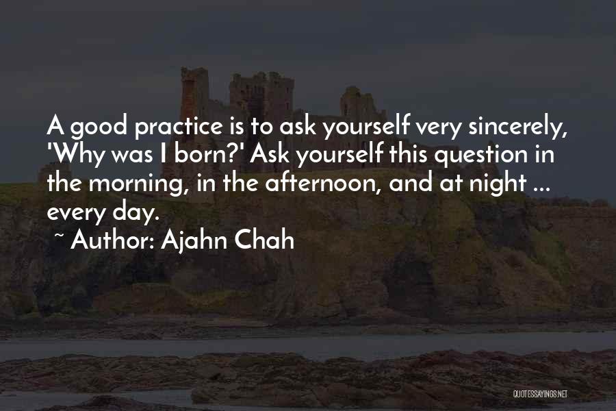 Jvad Hglhx Quotes By Ajahn Chah