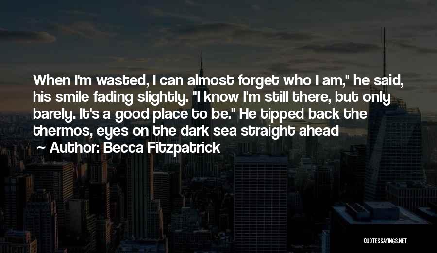 Jvad Hglhx Quotes By Becca Fitzpatrick