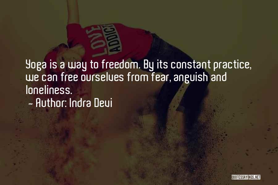 Jvad Hglhx Quotes By Indra Devi