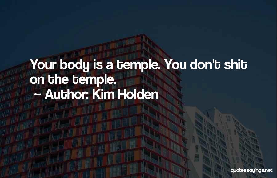 Jvad Hglhx Quotes By Kim Holden