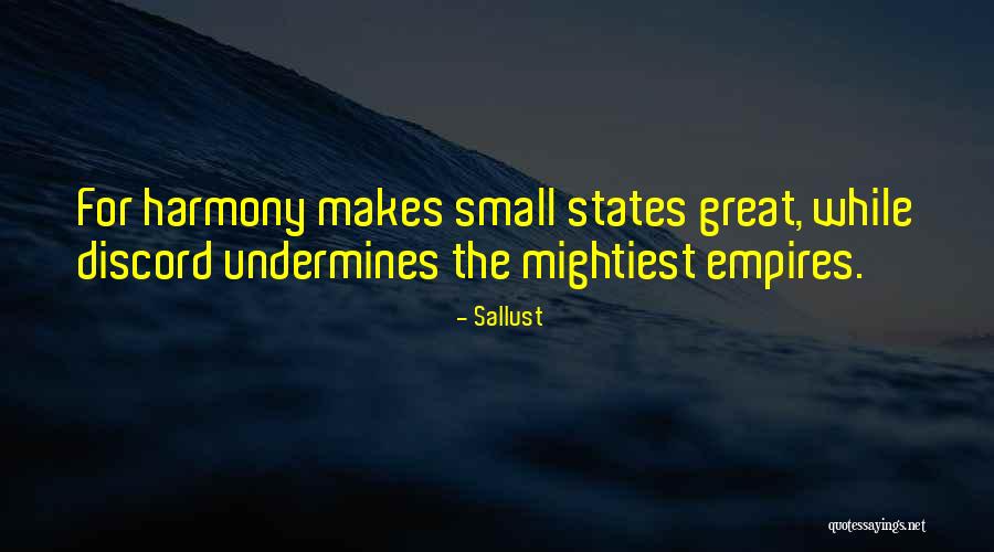 Jvad Ysari Quotes By Sallust Jvad Ysari Quotes By Sallust
