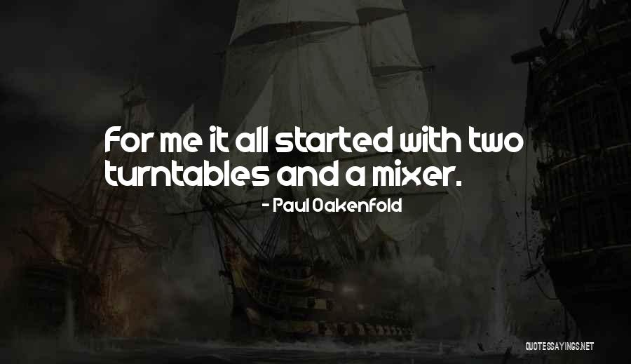 Jvc Earbuds Quotes By Paul Oakenfold Jvc Earbuds Quotes By Paul Oakenfold