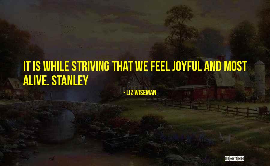 Jvc Tv Quotes By Liz Wiseman Jvc Tv Quotes By Liz Wiseman