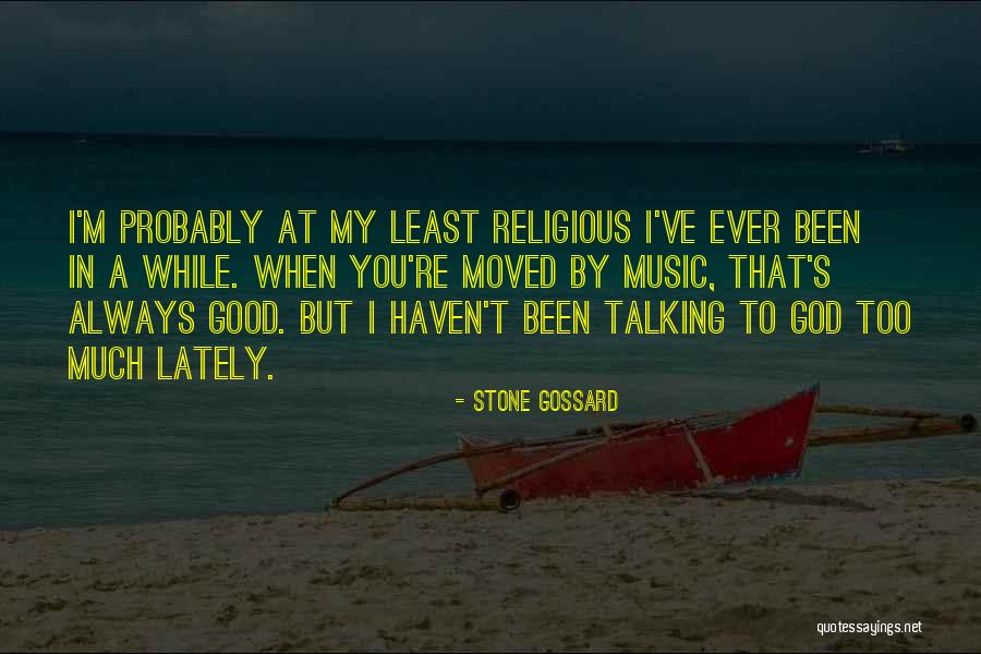 Jvm Shyamali Quotes By Stone Gossard Jvm Shyamali Quotes By Stone Gossard