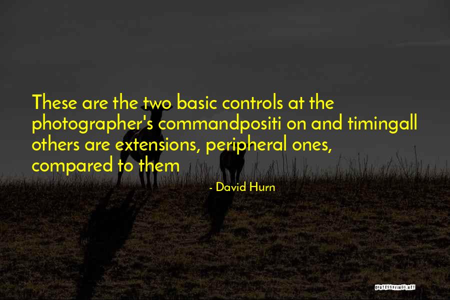 Jvnotifypro Quotes By David Hurn Jvnotifypro Quotes By David Hurn