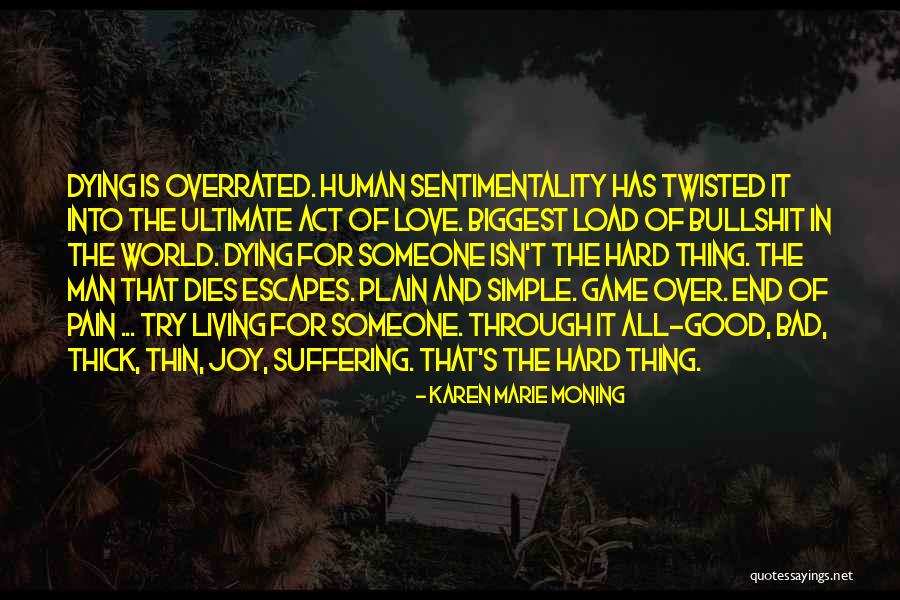 Jvnotifypro Quotes By Karen Marie Moning Jvnotifypro Quotes By Karen Marie Moning