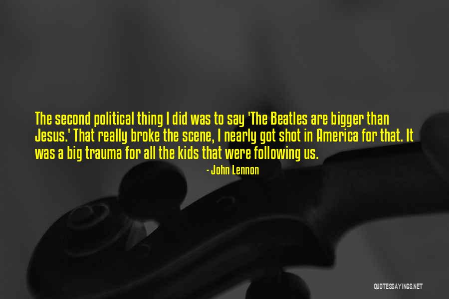 Jvonne Lowe Quotes By John Lennon Jvonne Lowe Quotes By John Lennon