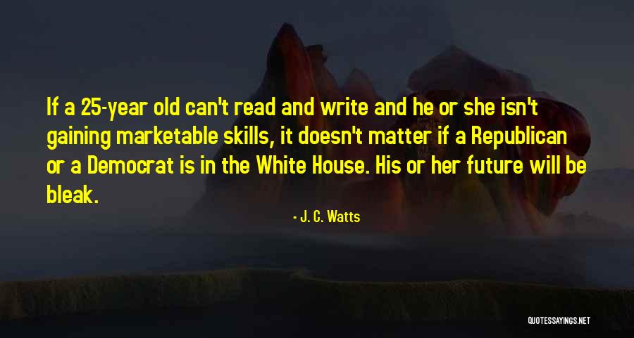 Jvtnx Quotes By J. C. Watts Jvtnx Quotes By J. C. Watts