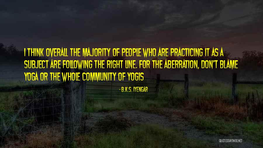 Jvyy Quotes By B.K.S. Iyengar Jvyy Quotes By B.K.S. Iyengar