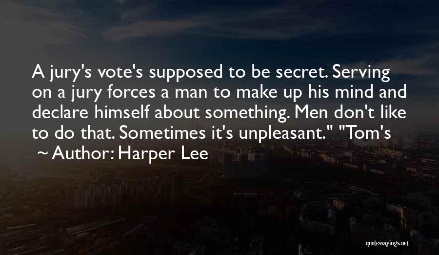 Jw Funny Quotes By Harper Lee