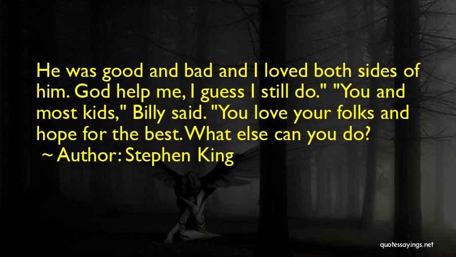 Jyeoms Quotes By Stephen King