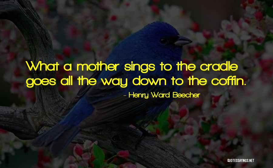 Jynx Evolution Quotes By Henry Ward Beecher Jynx Evolution Quotes By Henry Ward Beecher
