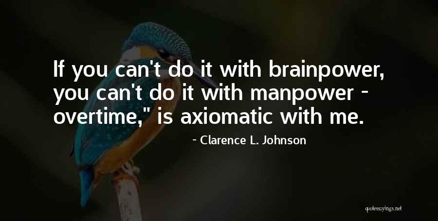 Jynx Stats Quotes By Clarence L. Johnson Jynx Stats Quotes By Clarence L. Johnson