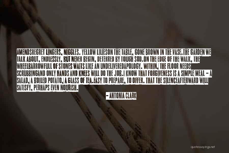 Jyothi Reddy Quotes By Antonia Clark Jyothi Reddy Quotes By Antonia Clark