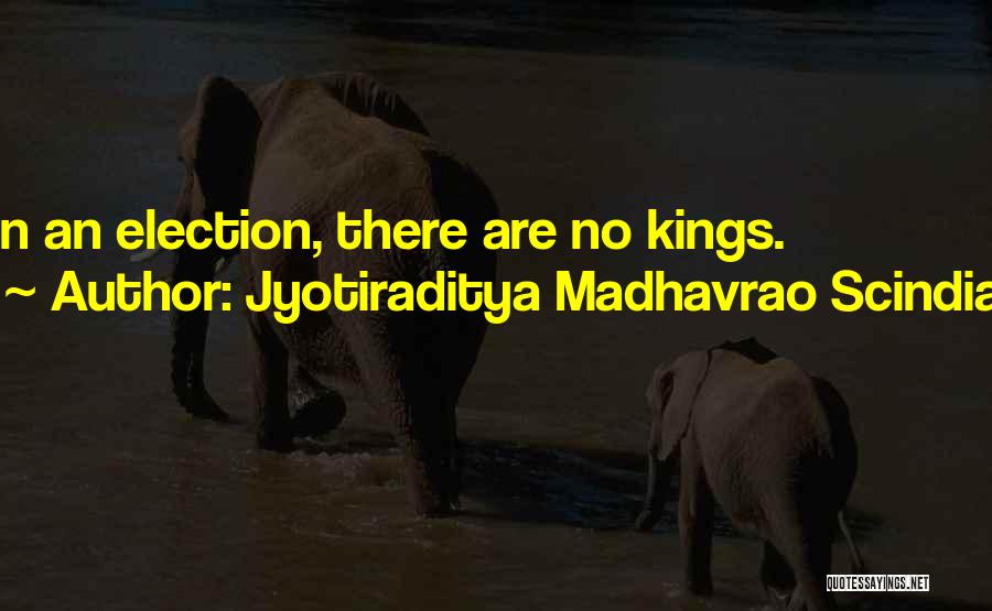 Jyotiraditya Madhavrao Scindia Quotes 835145