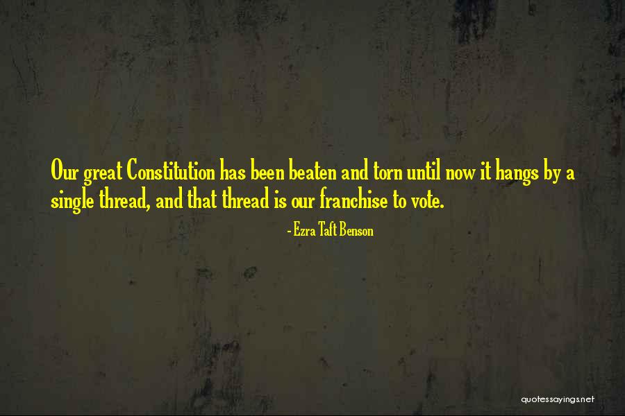 Jyotirmoy Datta Quotes By Ezra Taft Benson Jyotirmoy Datta Quotes By Ezra Taft Benson